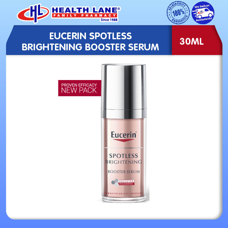 EUCERIN SPOTLESS BRIGHTENING BOOSTER SERUM 30ML